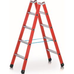 Стремянка двухсторонняя Zarges EFAmix B 2x6