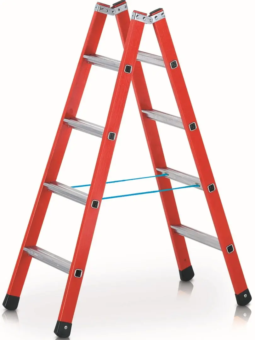 Стремянка двухсторонняя Zarges EFAmix B 2x6