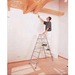 Scară de doua tronsoane Zarges Scana B 2x7 Thumb