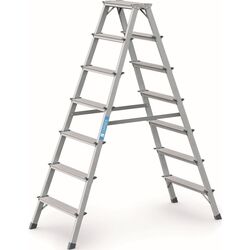 Scară de doua tronsoane Zarges Scana B 2x7