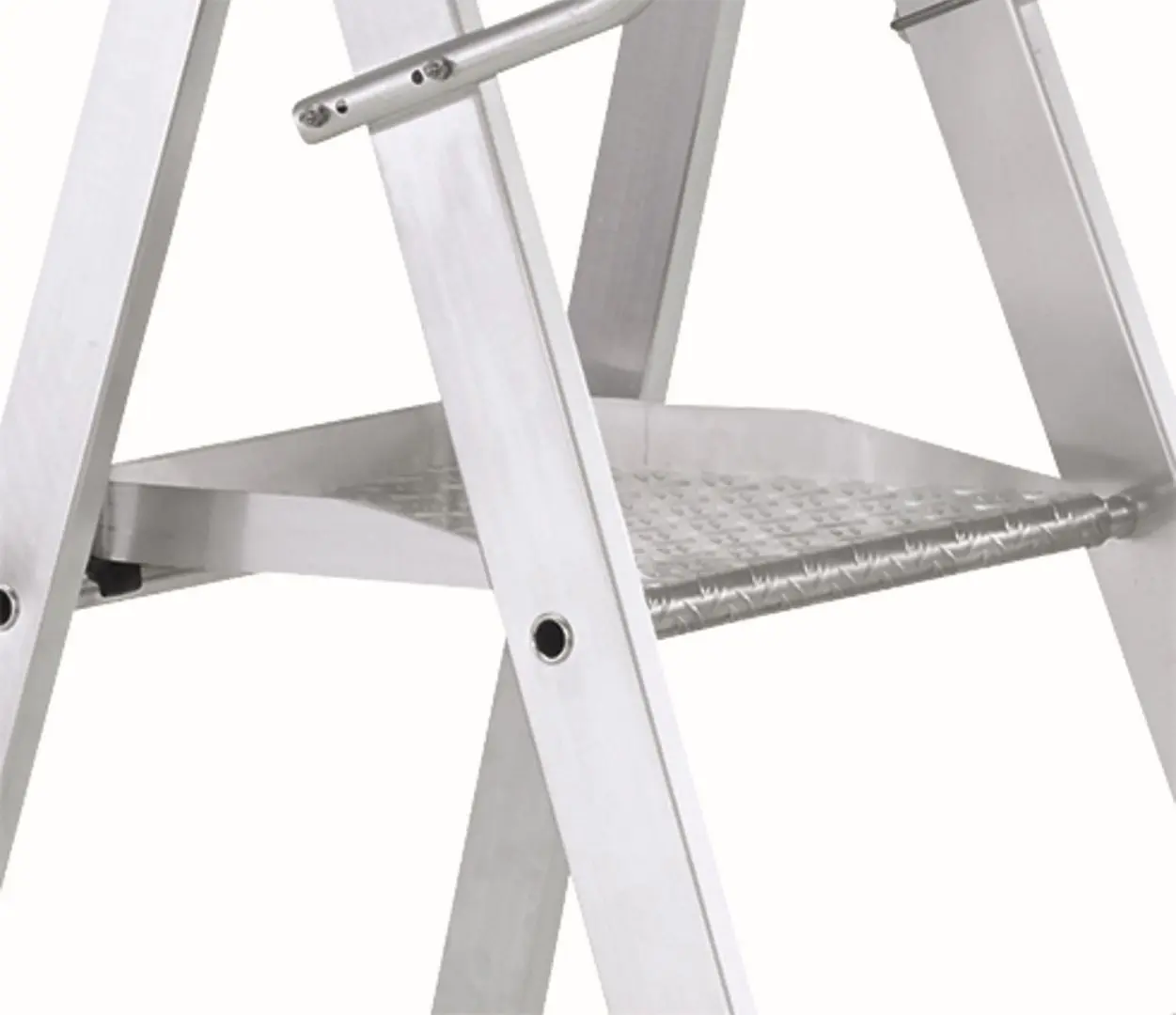 Scara plianta Zarges Meistertritt S 5 - 3