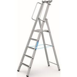 Стремянка односторонняя Zarges Meistertritt S 5