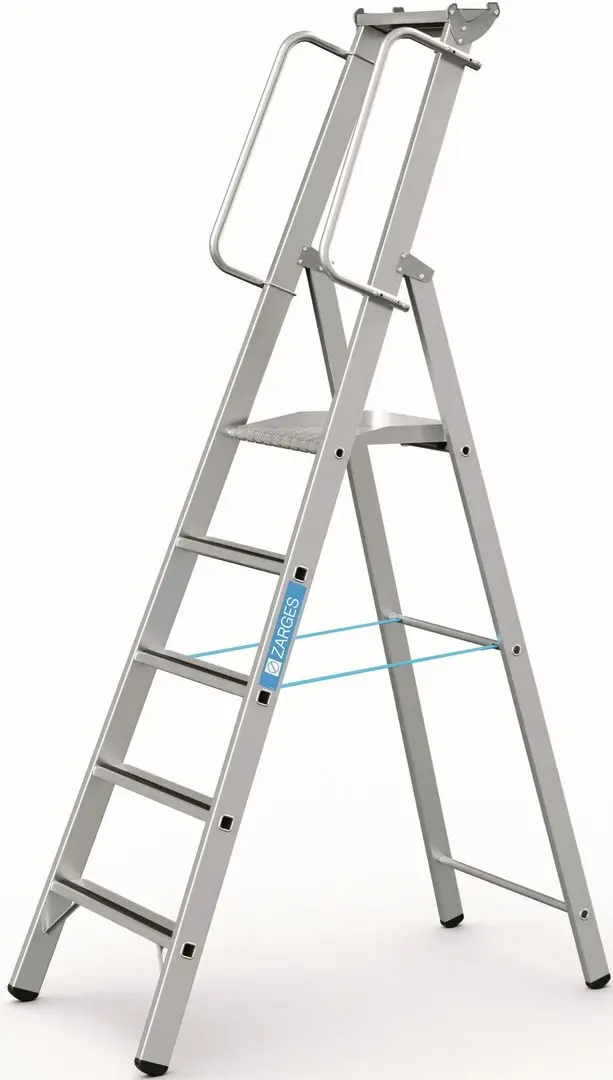 Scara plianta Zarges Meistertritt S 5