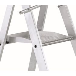 Стремянка односторонняя Zarges Meistertritt S 6 Thumb