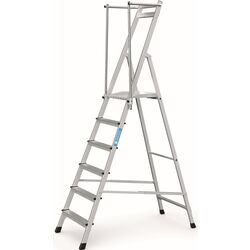 Стремянка односторонняя Zarges ZAP Neo S 1.49