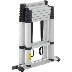 Телескопическая лестница Zarges 8+2 Thumb