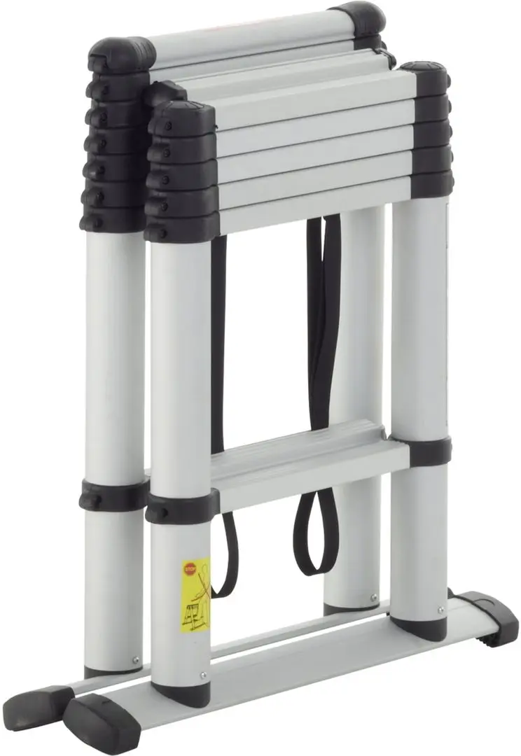 Телескопическая лестница Zarges 8+2 - 2