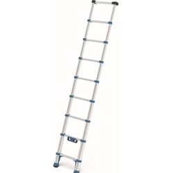 Scara telescopica Zarges Compactstep L 3.8m (Blue) Thumb