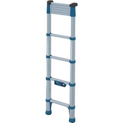 Scara telescopica Zarges Compactstep L 3.8m (Blue)