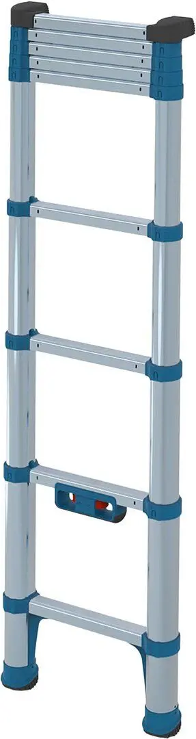 Scara telescopica Zarges Compactstep L 3.8m (Blue)