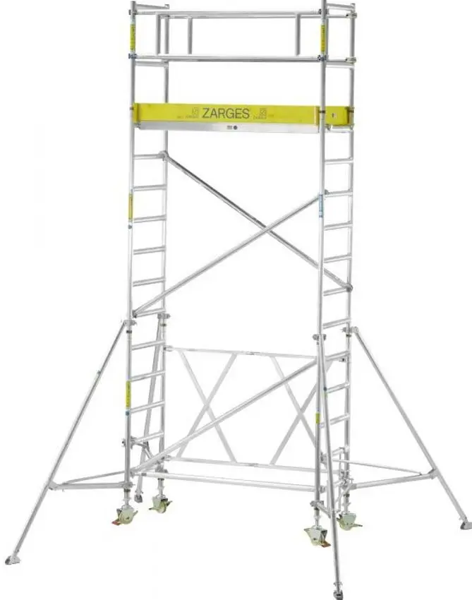 Вышка-тура Zarges CompactMaster 1T 53128