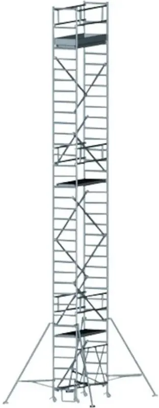 Вышка-тура Zarges CompactMaster 1T 53198