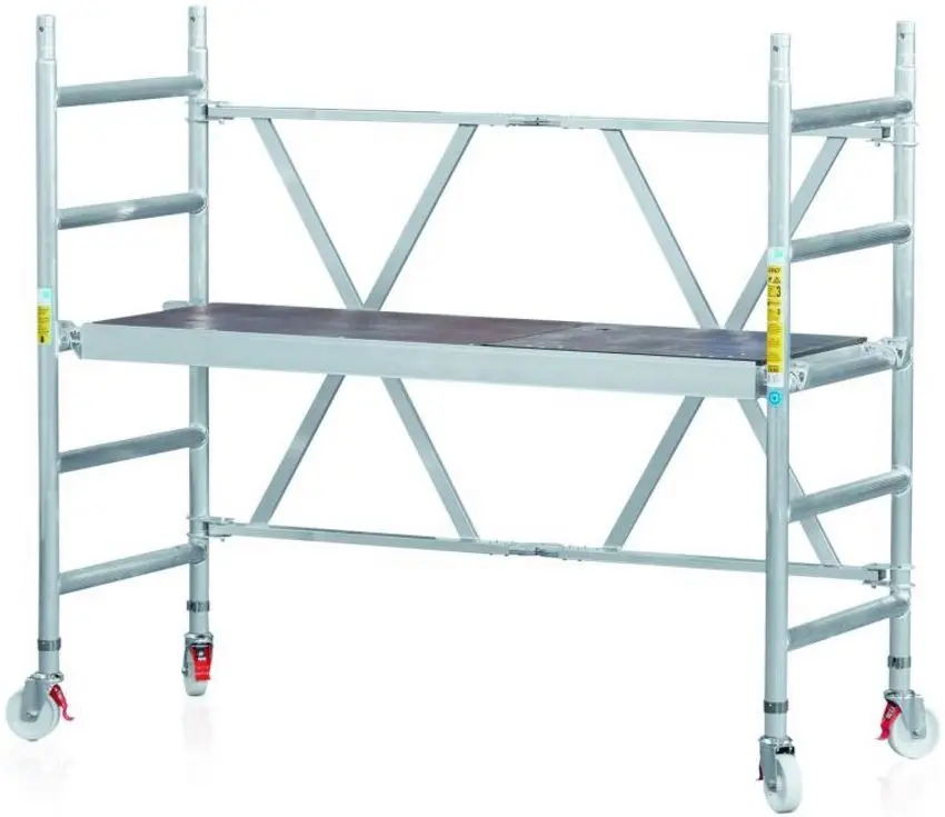 Лестница-помост Zarges CompactMaster 1T 53300