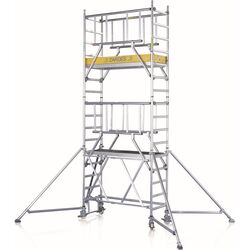 Вышка-тура Zarges Compactmaster 1T 6.5m