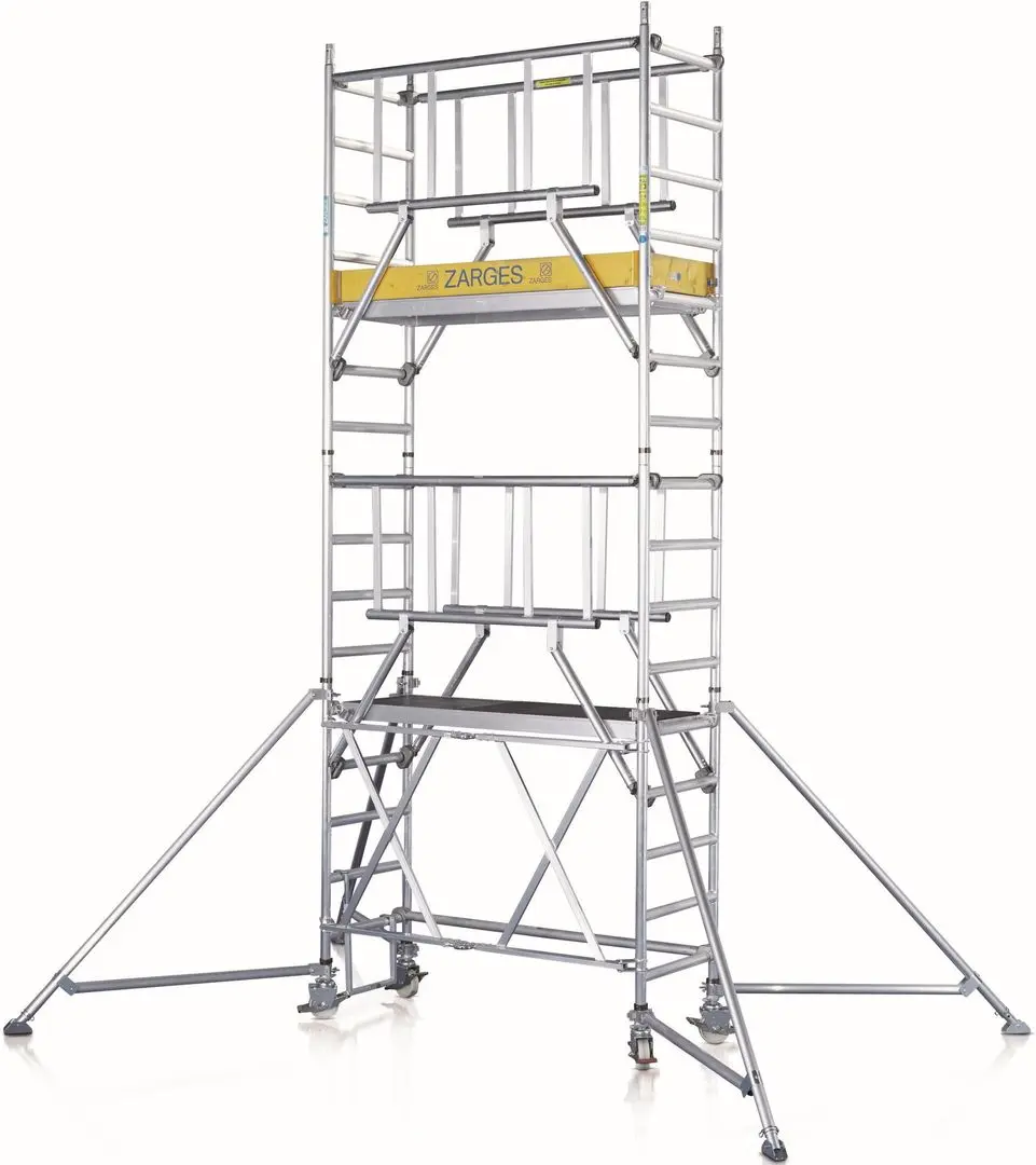 Schela Zarges Compactmaster S-Plus 1T 3.75m