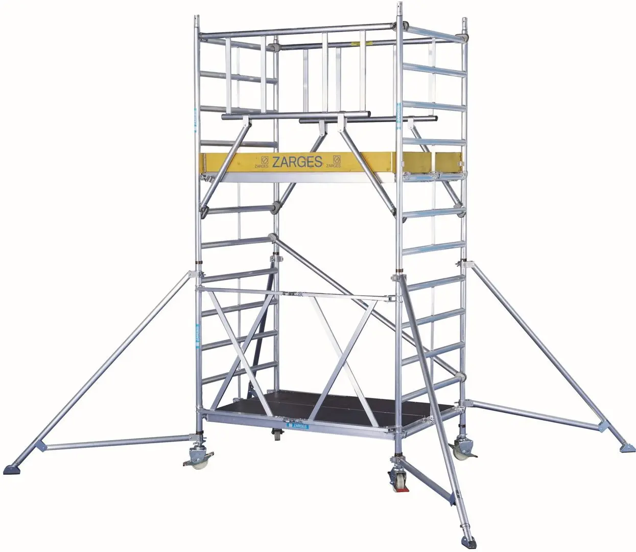 Schela Zarges Compactmaster S-Plus 1T 9.6m