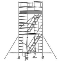 Вышка-тура Zarges Multitower 2DT 53043 Thumb