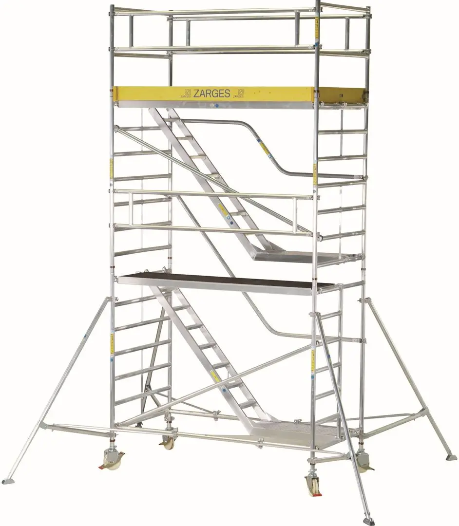 Вышка-тура Zarges Multitower 2DT 53043