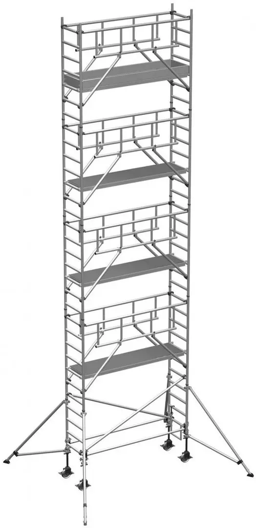 Вышка-тура Zarges Multitower S-Plus 1T 52296