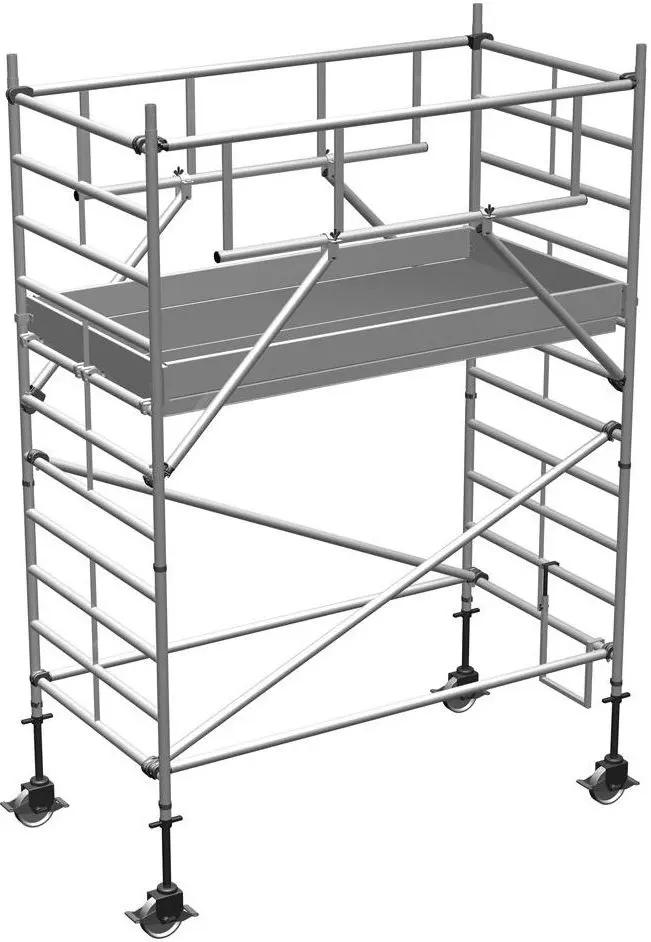 Schela Zarges Multitower S-Plus 2T 52435