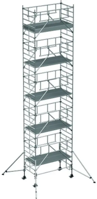 Вышка-тура Zarges Multitower S-Plus 2T 52505 - 2