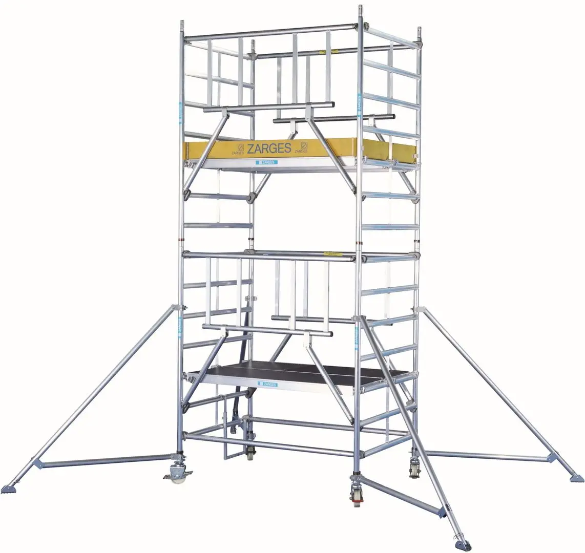 Вышка-тура Zarges Multitower S-Plus 2T 52505