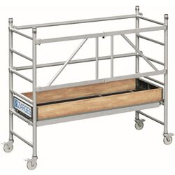 Лестница-помост Zarges PaxTower 1T 53511