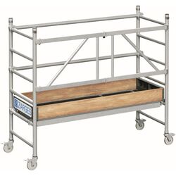 Вышка-тура Zarges PaxTower S-Plus 1T 53521