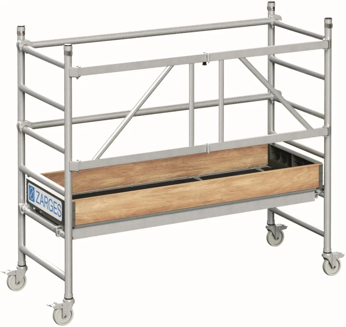 Вышка-тура Zarges PaxTower S-Plus 1T 53521