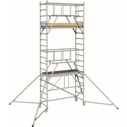 Вышка-тура Zarges PaxTower S-Plus 1T 53524
