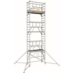 Вышка-тура Zarges PaxTower S-Plus 1T 53526