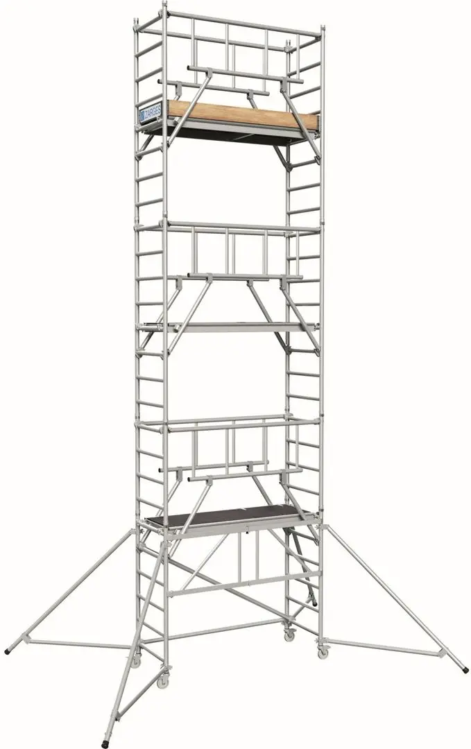 Вышка-тура Zarges PaxTower S-Plus 1T 53526