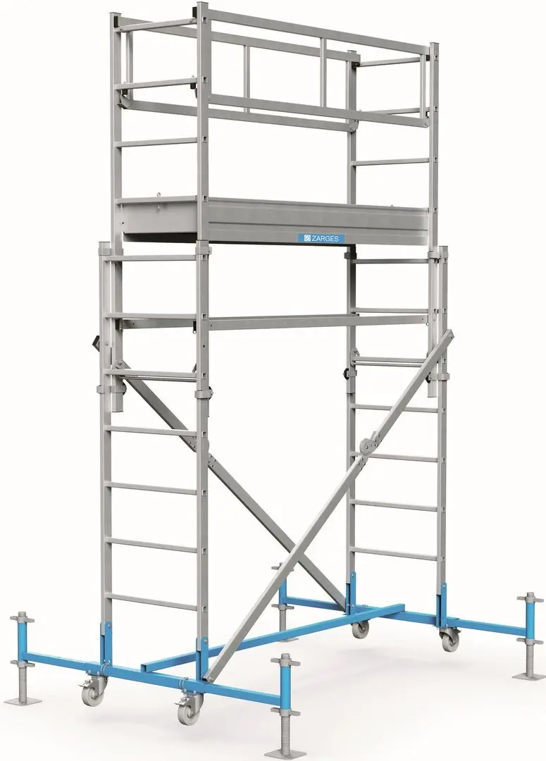 Schela Zarges Variomaster T 4.5 m