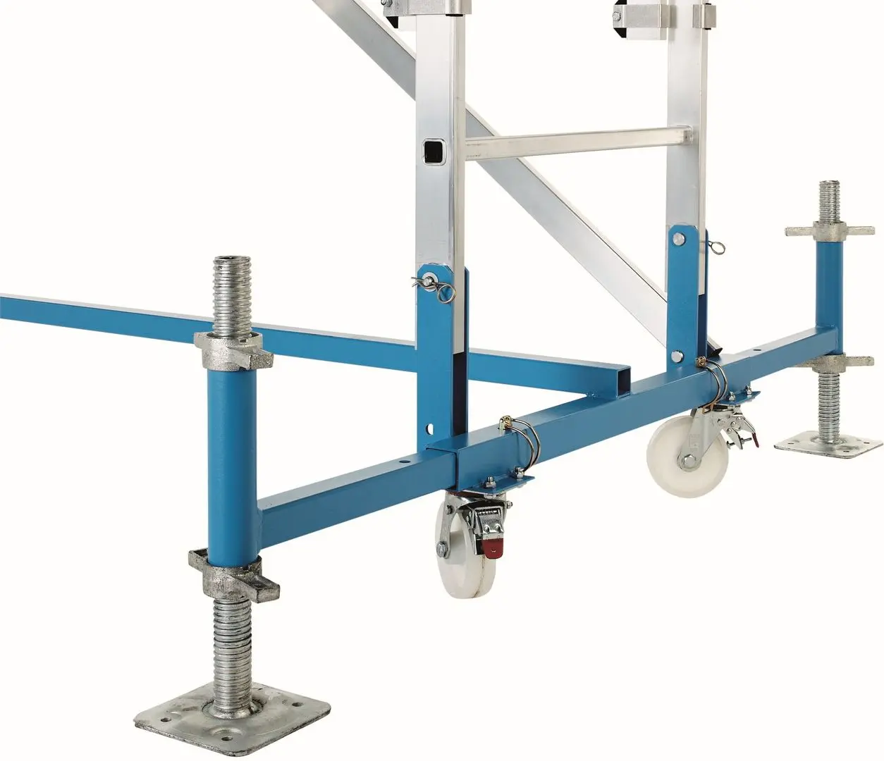 Вышка-тура Zarges Variomaster T 5.6 м - 3