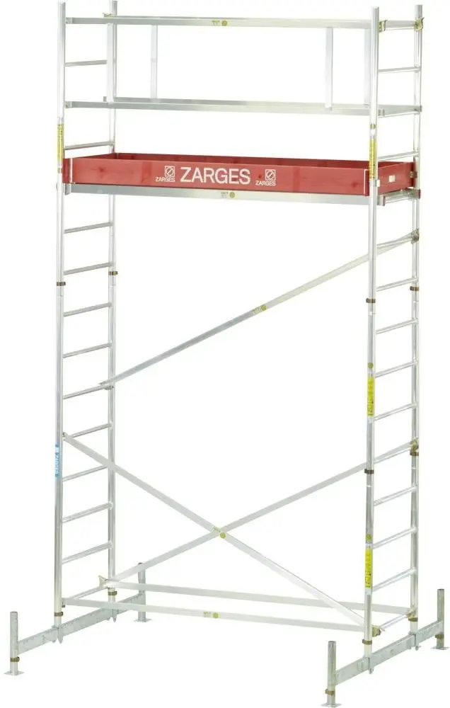 Вышка Zarges Modulmaster 1T 44541