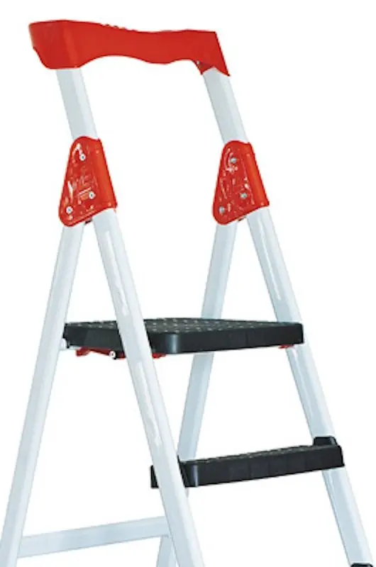 Стремянка Z-Tools ZLN1666 (White)