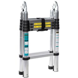 Лестница телескопическая Ztrust TAL203238 Thumb