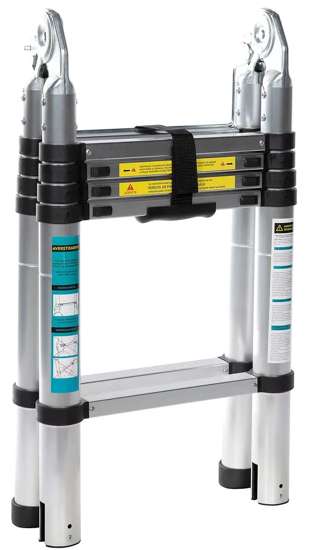 Лестница телескопическая Ztrust TAL203238 - 4