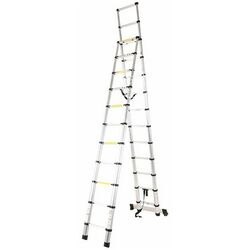 Лестница телескопическая Ztrust TAL203238