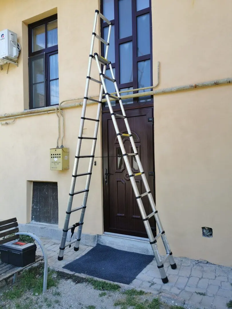 Лестница телескопическая Ztrust TAL203238 - 2