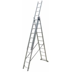 Лестница Ztrust 3x11 (Grey)