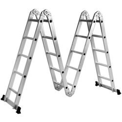 Многофункциональная лестница Ztrust ML405B