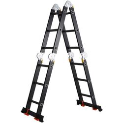 Многофункциональная лестница Ztrust ML409A