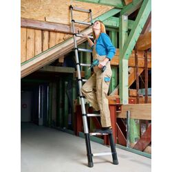 Scara telescopica Ztrust 10 Thumb