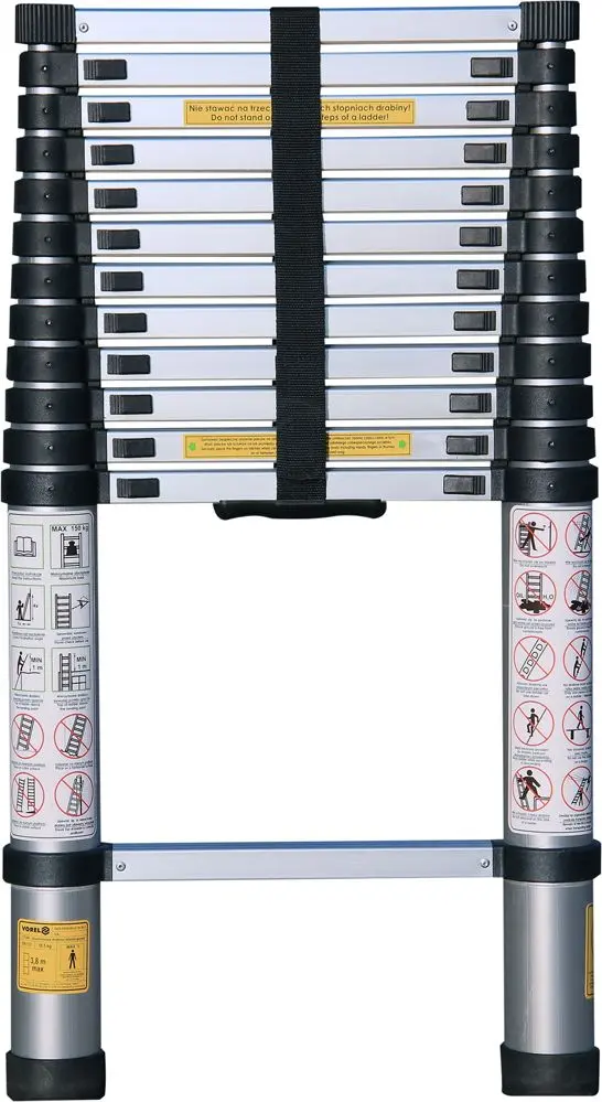 Scara telescopica Ztrust TTL1044