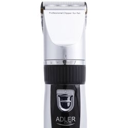 Masina de tuns animale de companie Adler AD 2823 (Black/Inox) Thumb