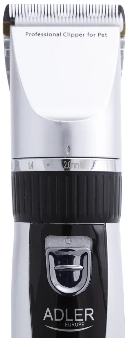 Masina de tuns animale de companie Adler AD 2823 (Black/Inox) - 2