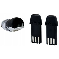 Masina de tuns animale de companie Adler AD 2823 (Black/Inox) Thumb