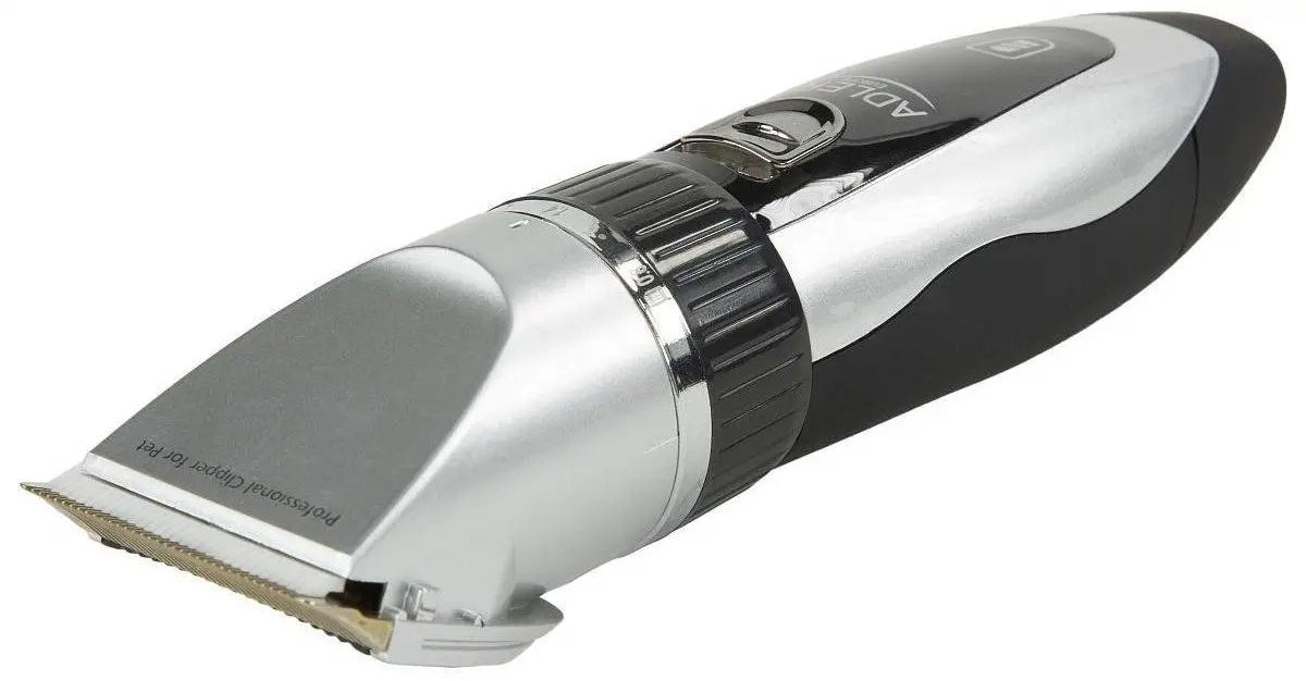 Masina de tuns animale de companie Adler AD 2823 (Black/Inox) - 5