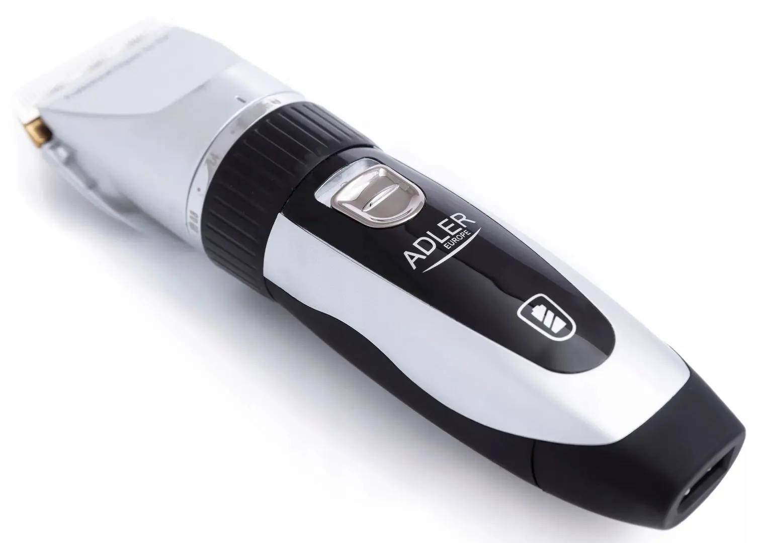 Masina de tuns animale de companie Adler AD 2823 (Black/Inox)